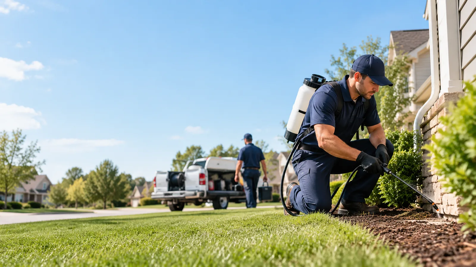 Pest Control in Grindstone, PA near me